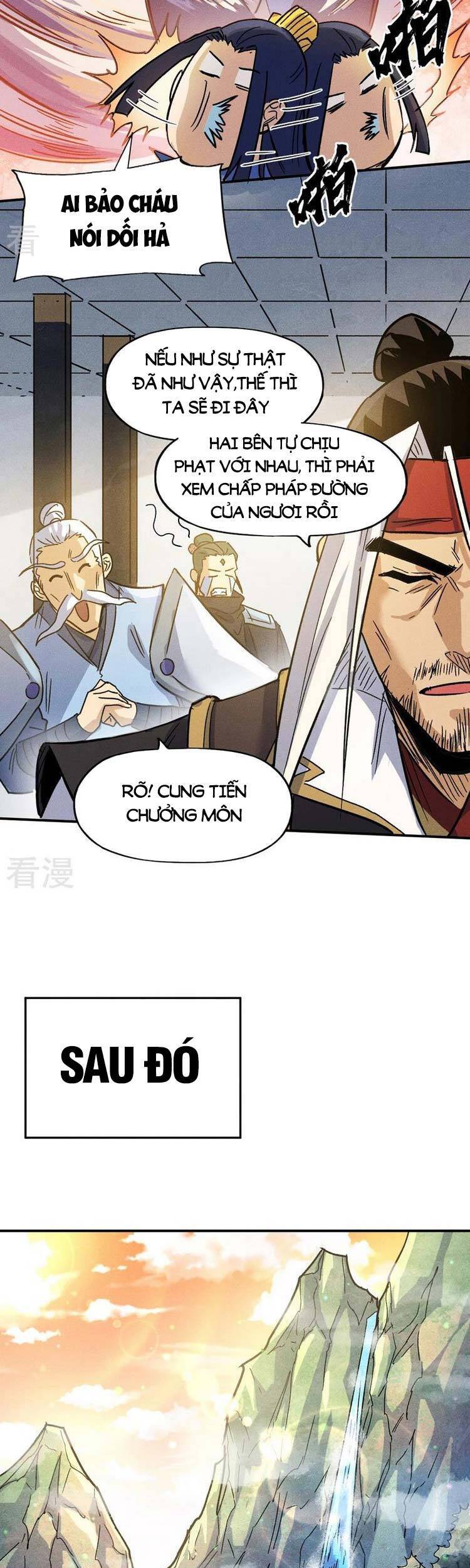 Nhân Vật Chính Mạnh Nhất Lịch Sử - Chương 81