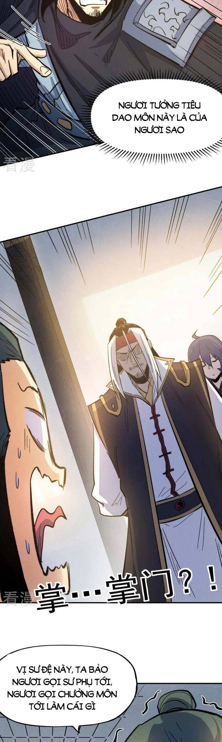 Nhân Vật Chính Mạnh Nhất Lịch Sử - Chương 81