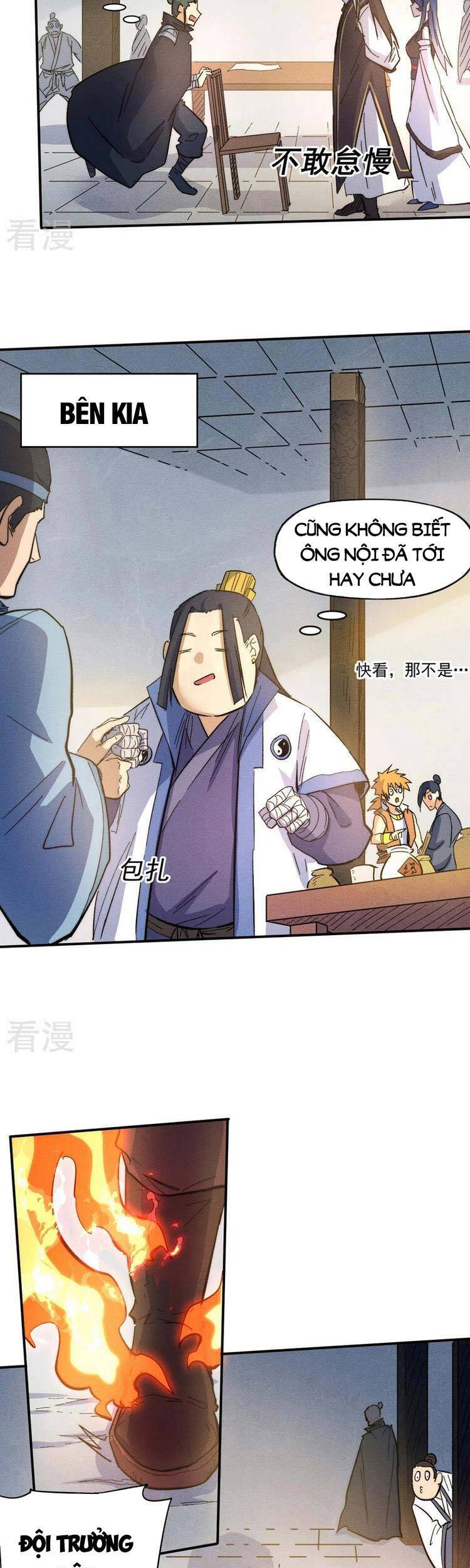 Nhân Vật Chính Mạnh Nhất Lịch Sử - Chương 81