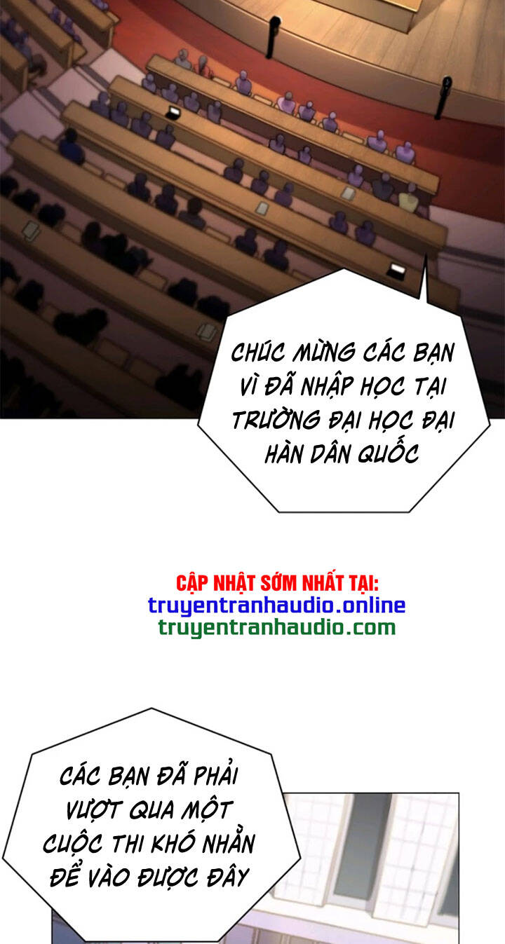 Bánh Răng Thời Gian - Chương 1