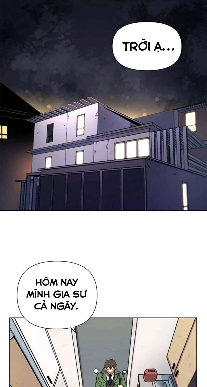 Bánh Răng Thời Gian - Chương 1