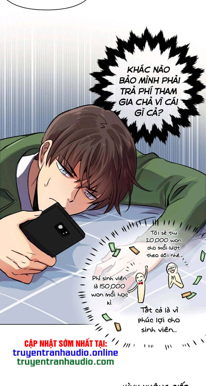 Bánh Răng Thời Gian - Chương 1