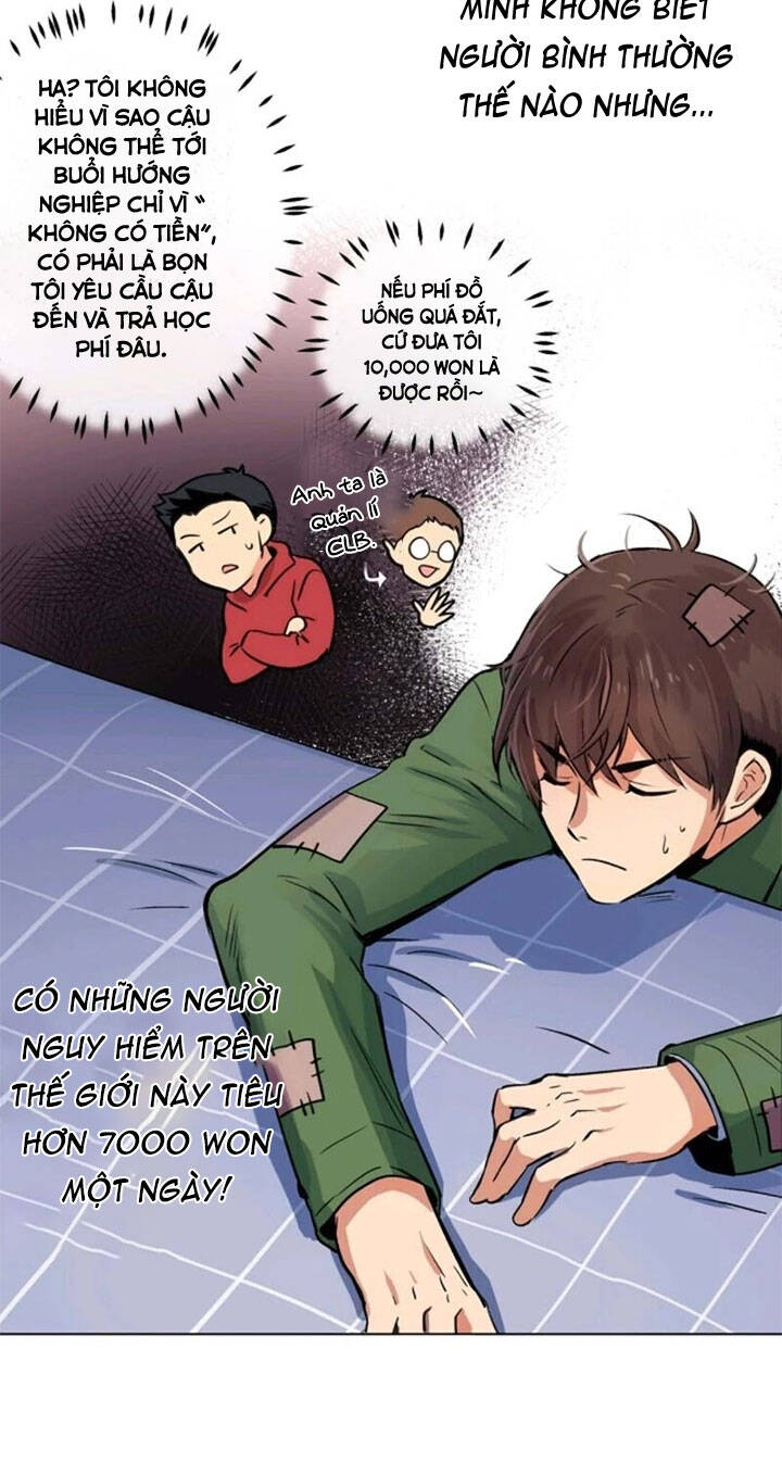 Bánh Răng Thời Gian - Chương 1