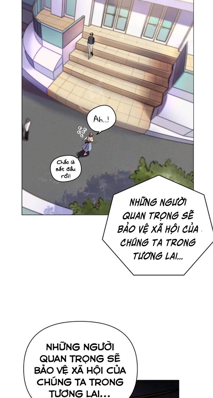 Bánh Răng Thời Gian - Chương 1