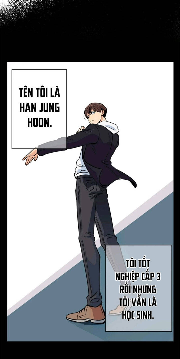 Bánh Răng Thời Gian - Chương 1