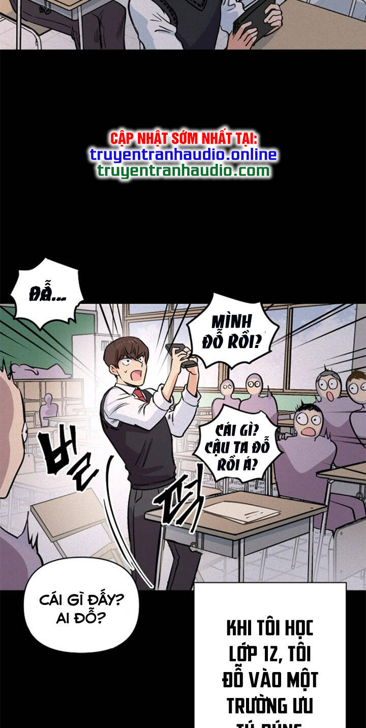 Bánh Răng Thời Gian - Chương 1