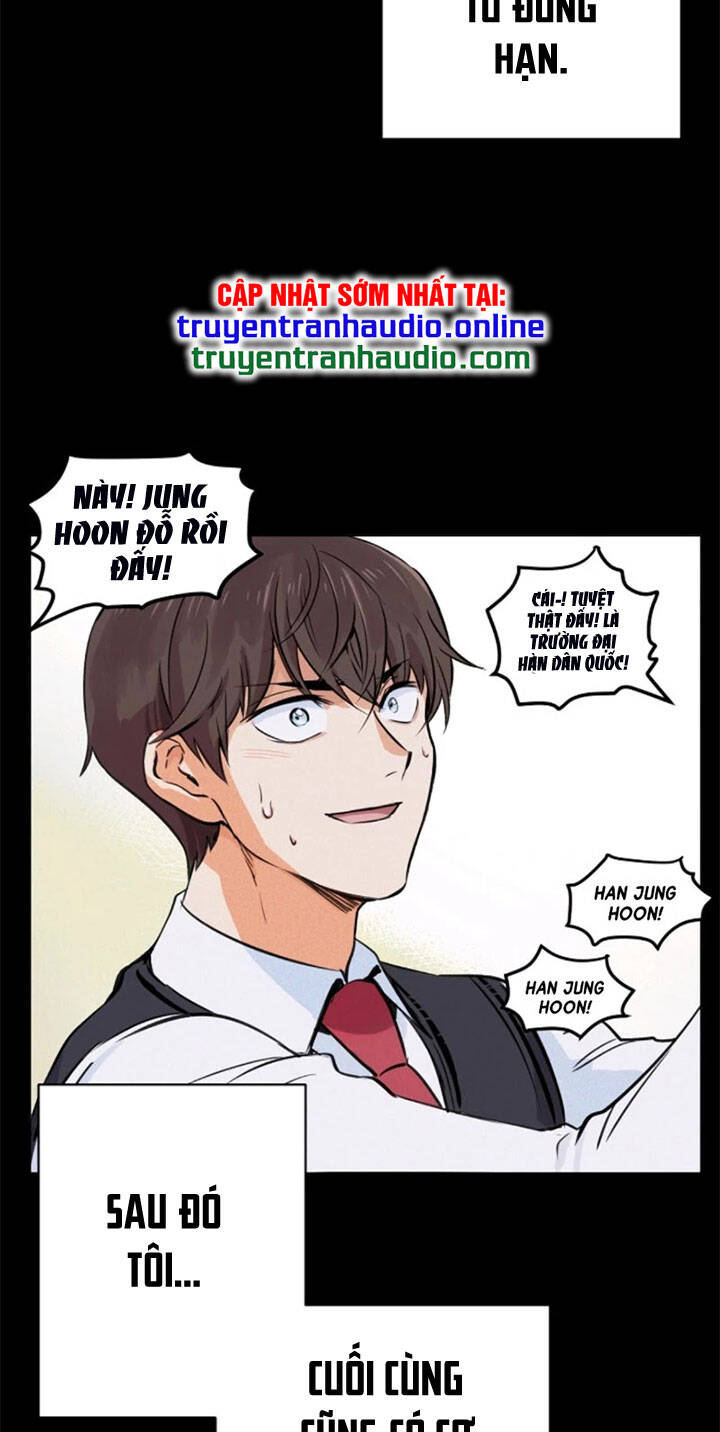 Bánh Răng Thời Gian - Chương 1