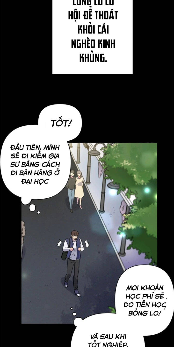 Bánh Răng Thời Gian - Chương 1