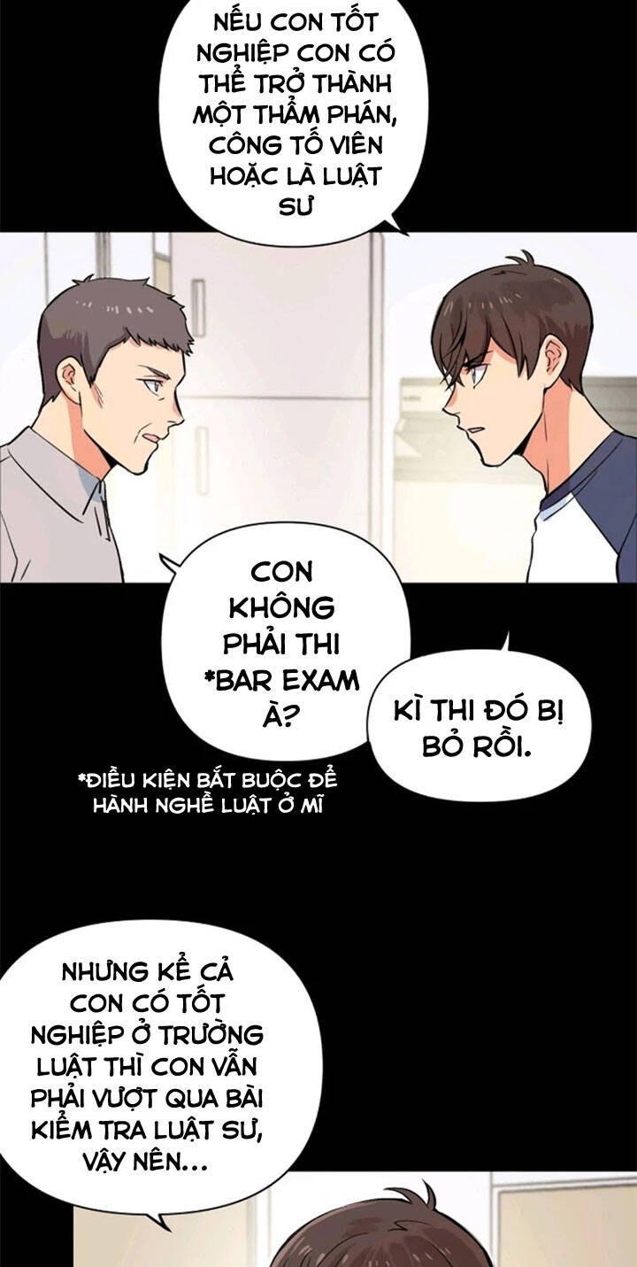 Bánh Răng Thời Gian - Chương 1