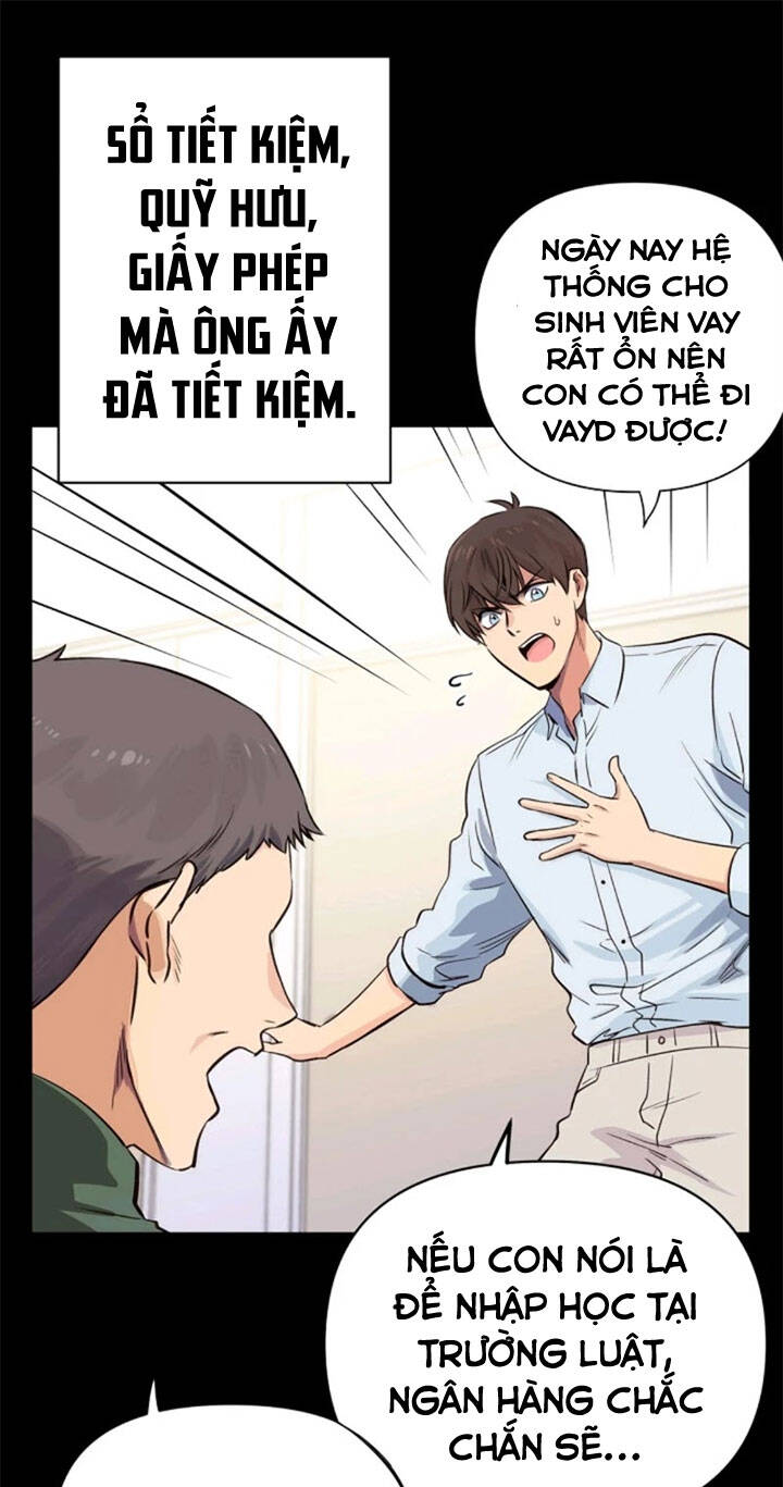 Bánh Răng Thời Gian - Chương 1