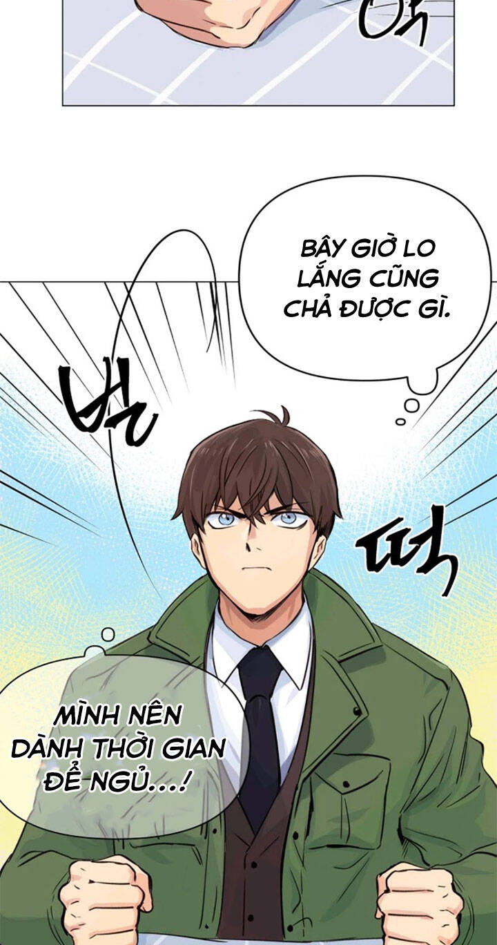 Bánh Răng Thời Gian - Chương 1