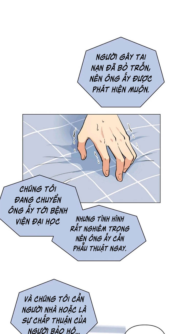 Bánh Răng Thời Gian - Chương 1