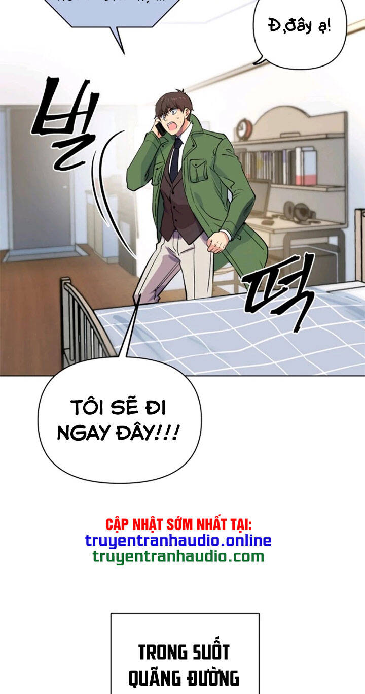 Bánh Răng Thời Gian - Chương 1