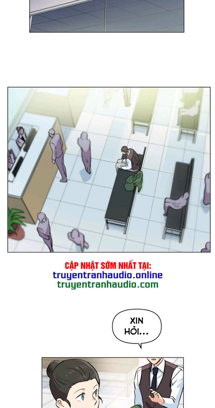 Bánh Răng Thời Gian - Chương 1