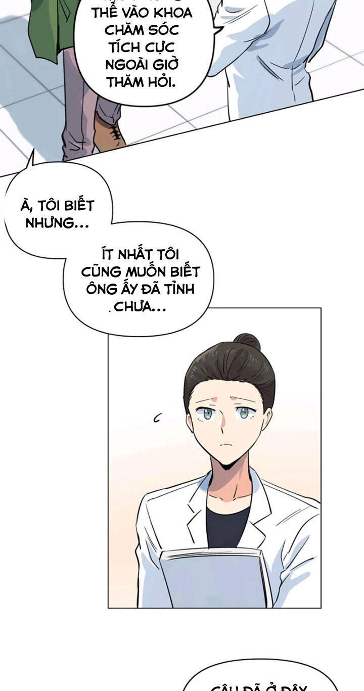 Bánh Răng Thời Gian - Chương 1