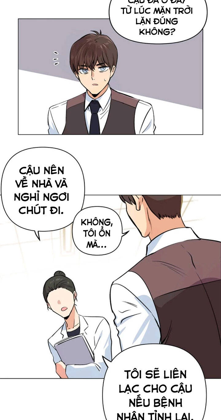 Bánh Răng Thời Gian - Chương 1