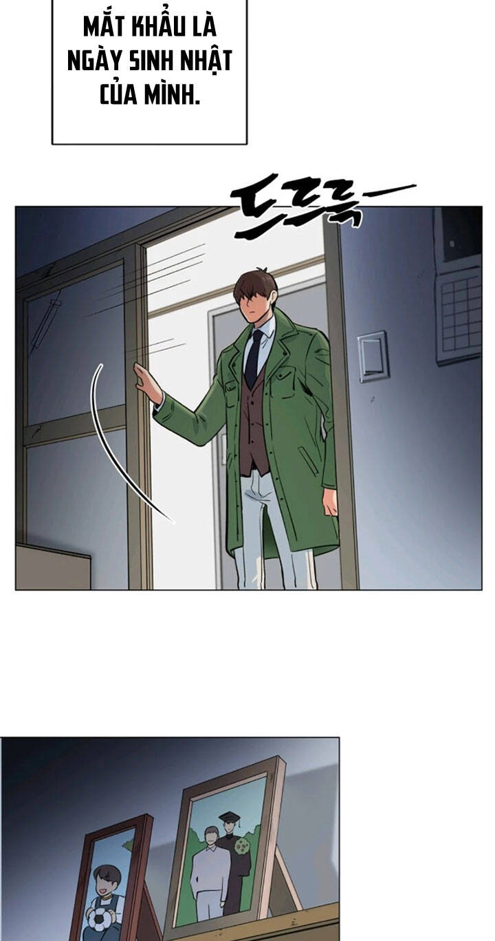 Bánh Răng Thời Gian - Chương 1