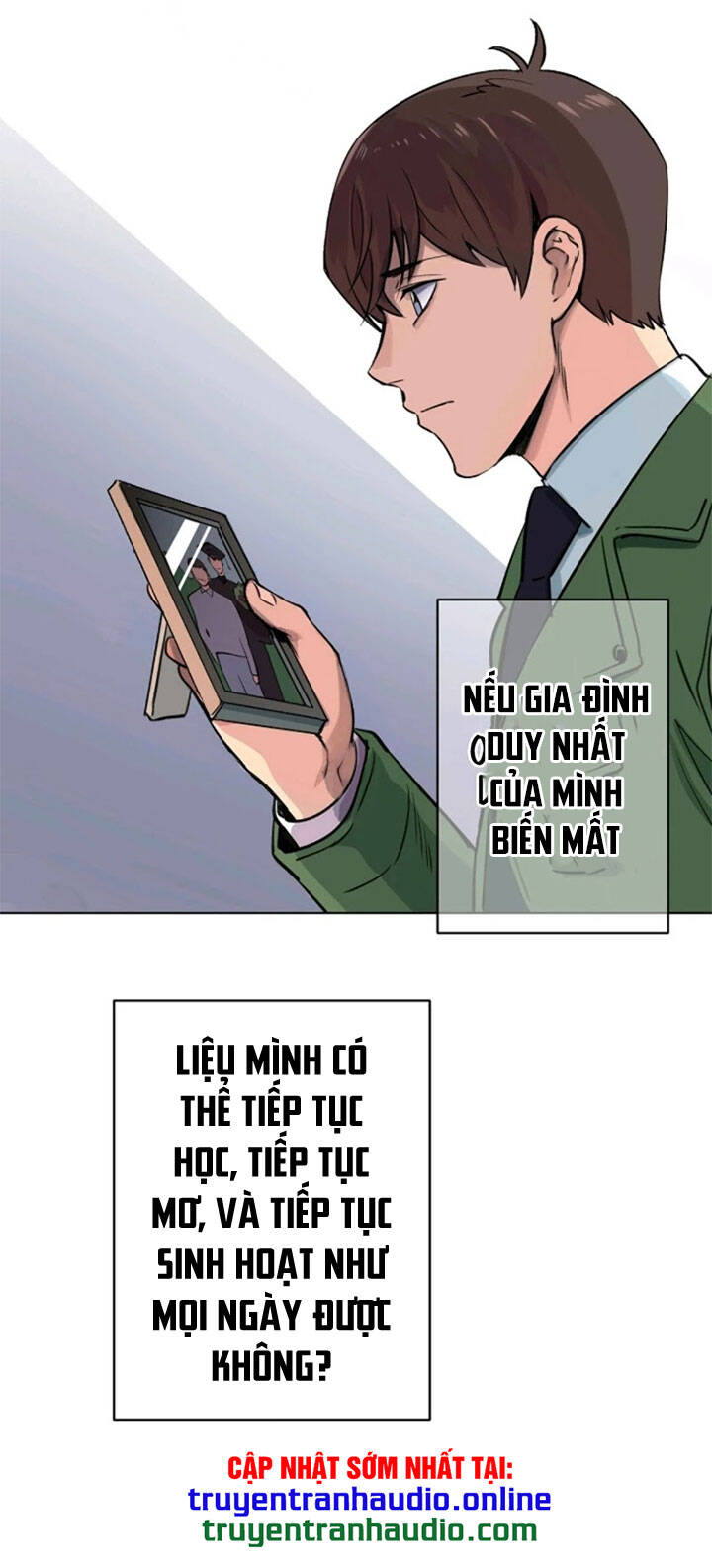 Bánh Răng Thời Gian - Chương 1