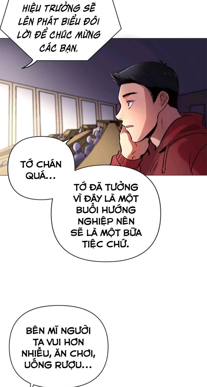 Bánh Răng Thời Gian - Chương 1