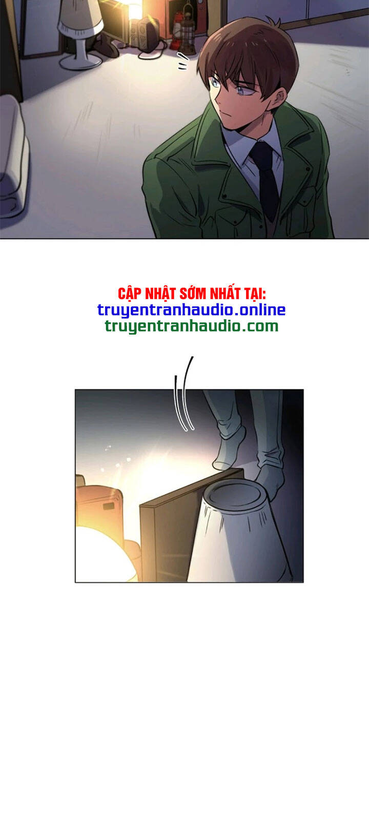 Bánh Răng Thời Gian - Chương 1