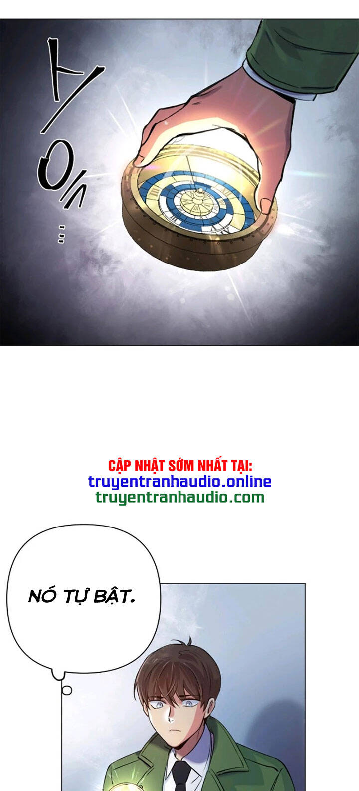 Bánh Răng Thời Gian - Chương 1