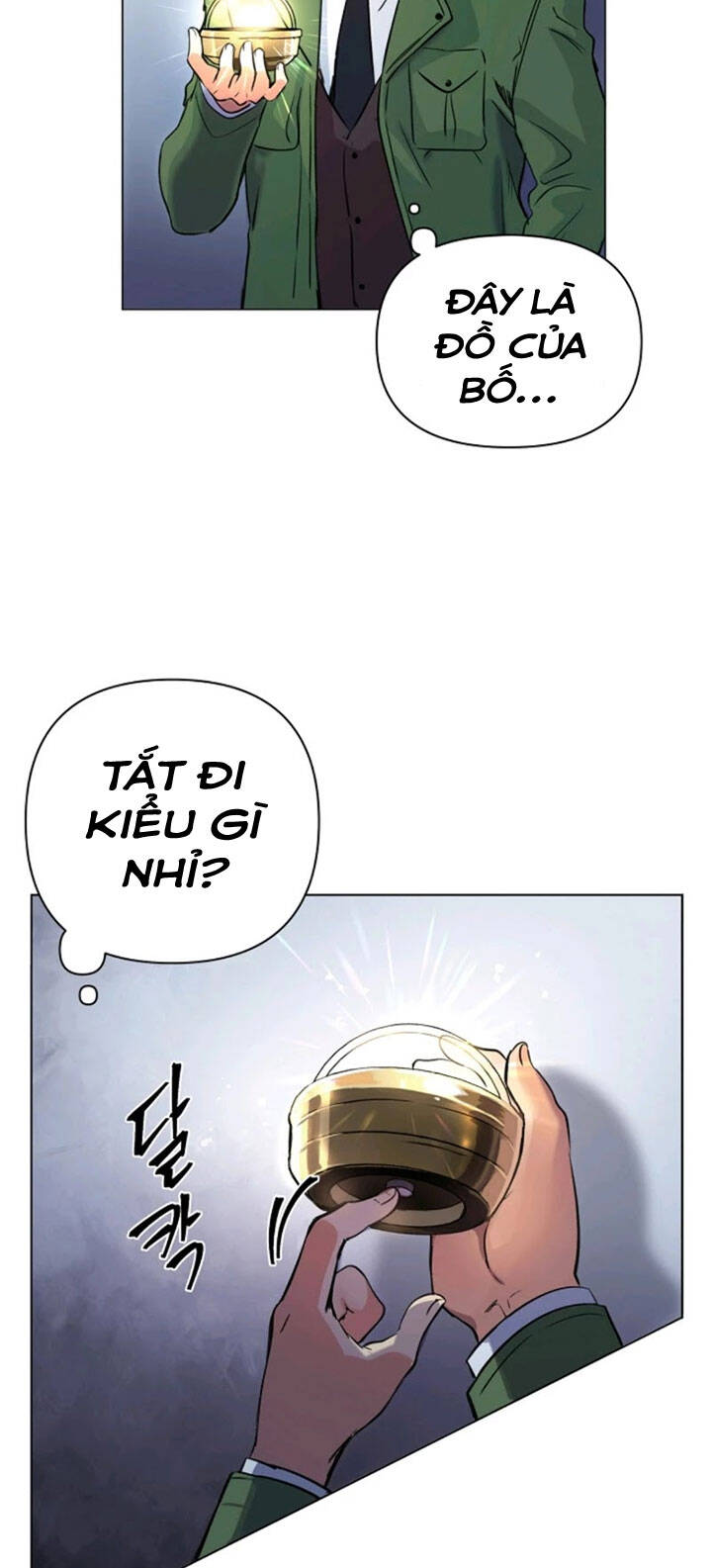 Bánh Răng Thời Gian - Chương 1