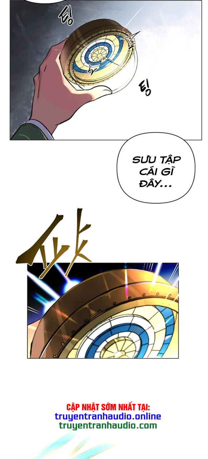 Bánh Răng Thời Gian - Chương 1