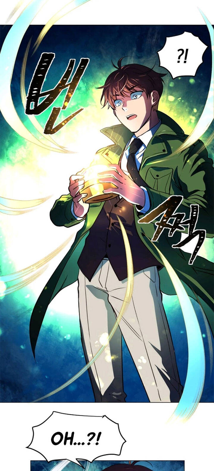 Bánh Răng Thời Gian - Chương 1