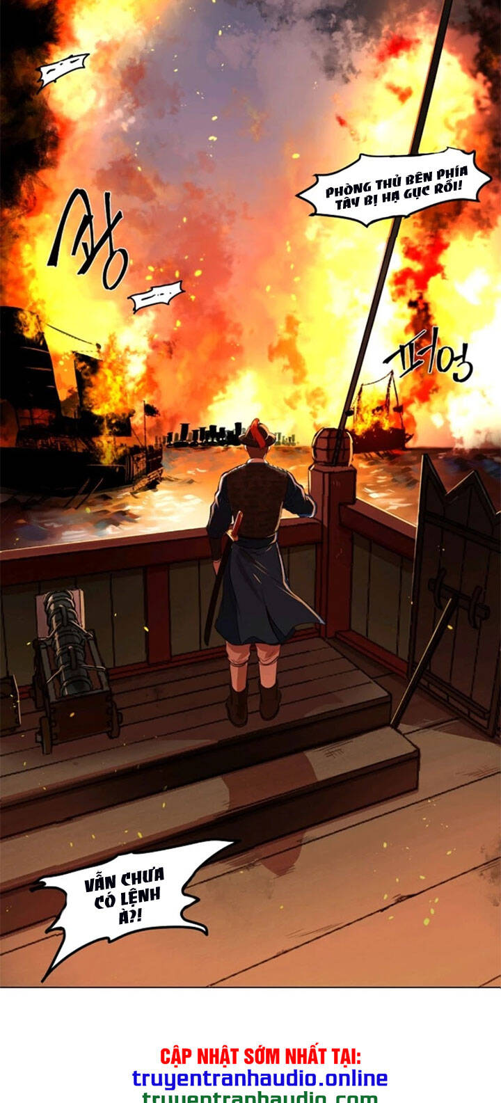 Bánh Răng Thời Gian - Chương 1