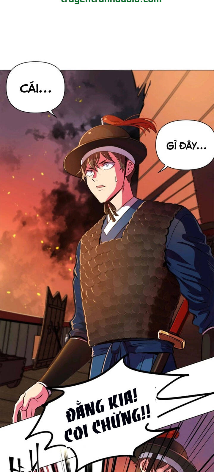 Bánh Răng Thời Gian - Chương 1