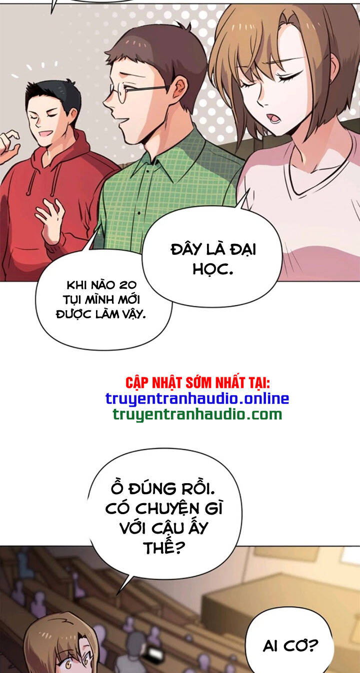 Bánh Răng Thời Gian - Chương 1