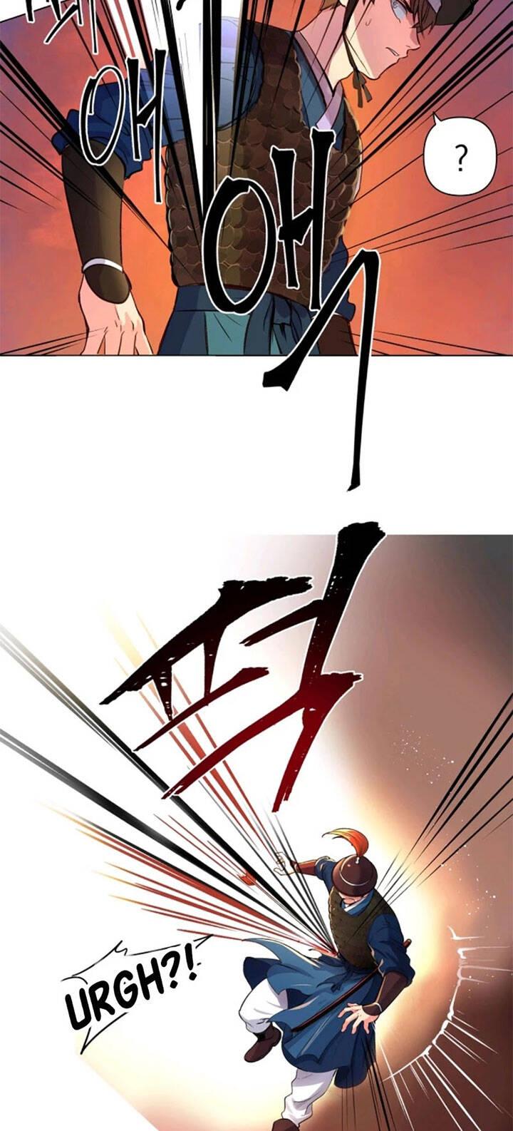 Bánh Răng Thời Gian - Chương 1