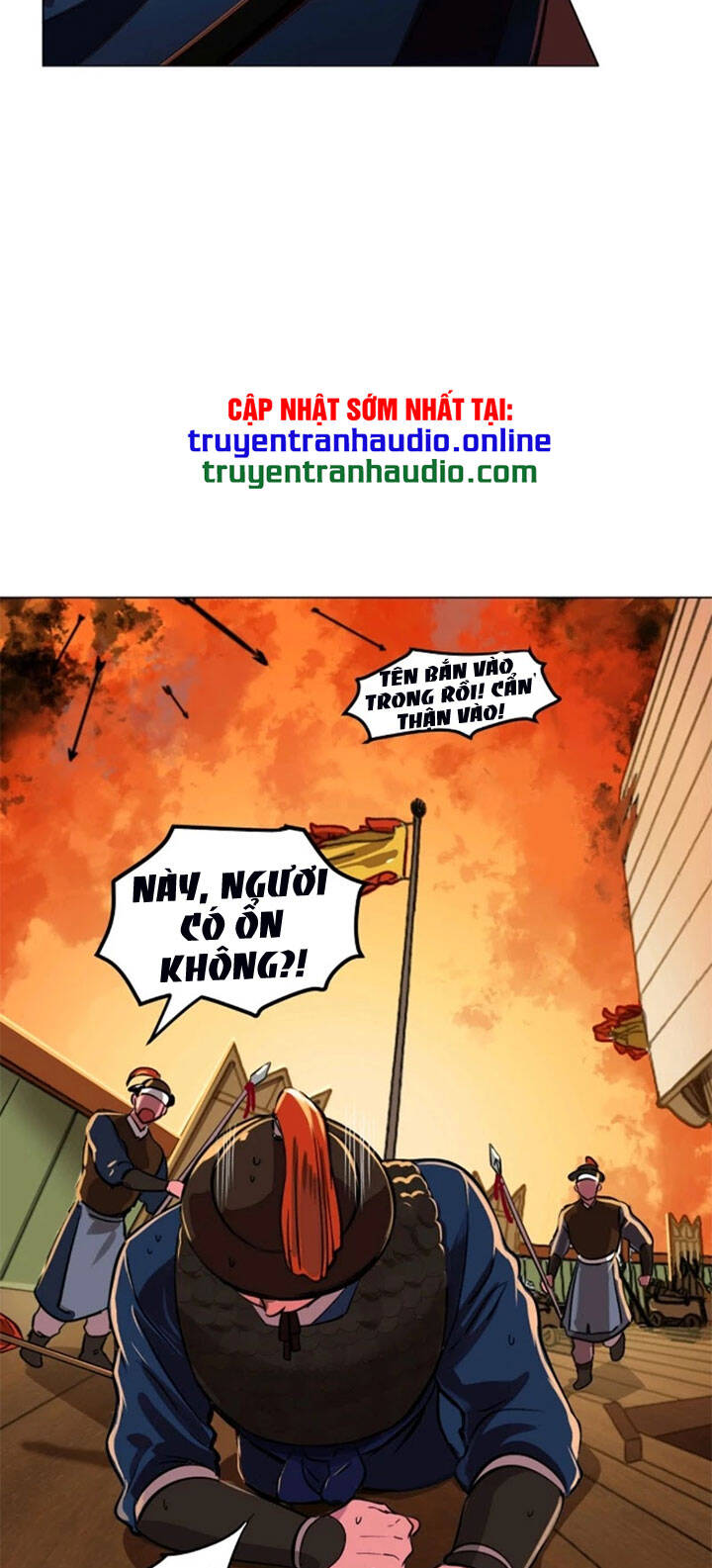 Bánh Răng Thời Gian - Chương 1