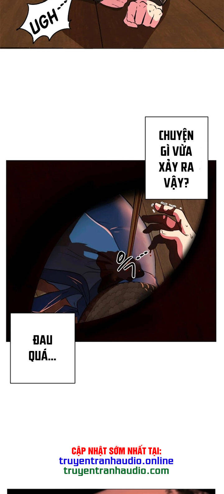 Bánh Răng Thời Gian - Chương 1