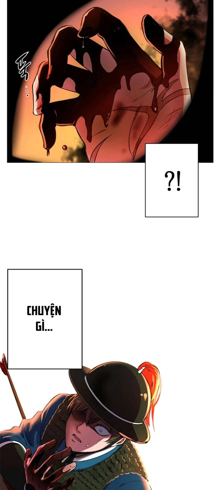 Bánh Răng Thời Gian - Chương 1