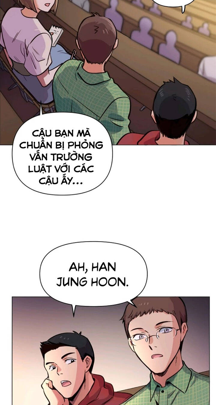 Bánh Răng Thời Gian - Chương 1