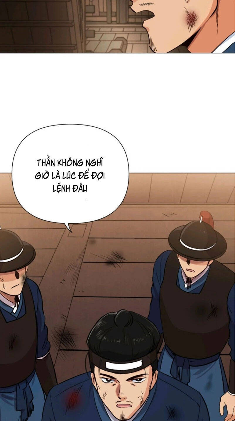 Bánh Răng Thời Gian - Chương 2