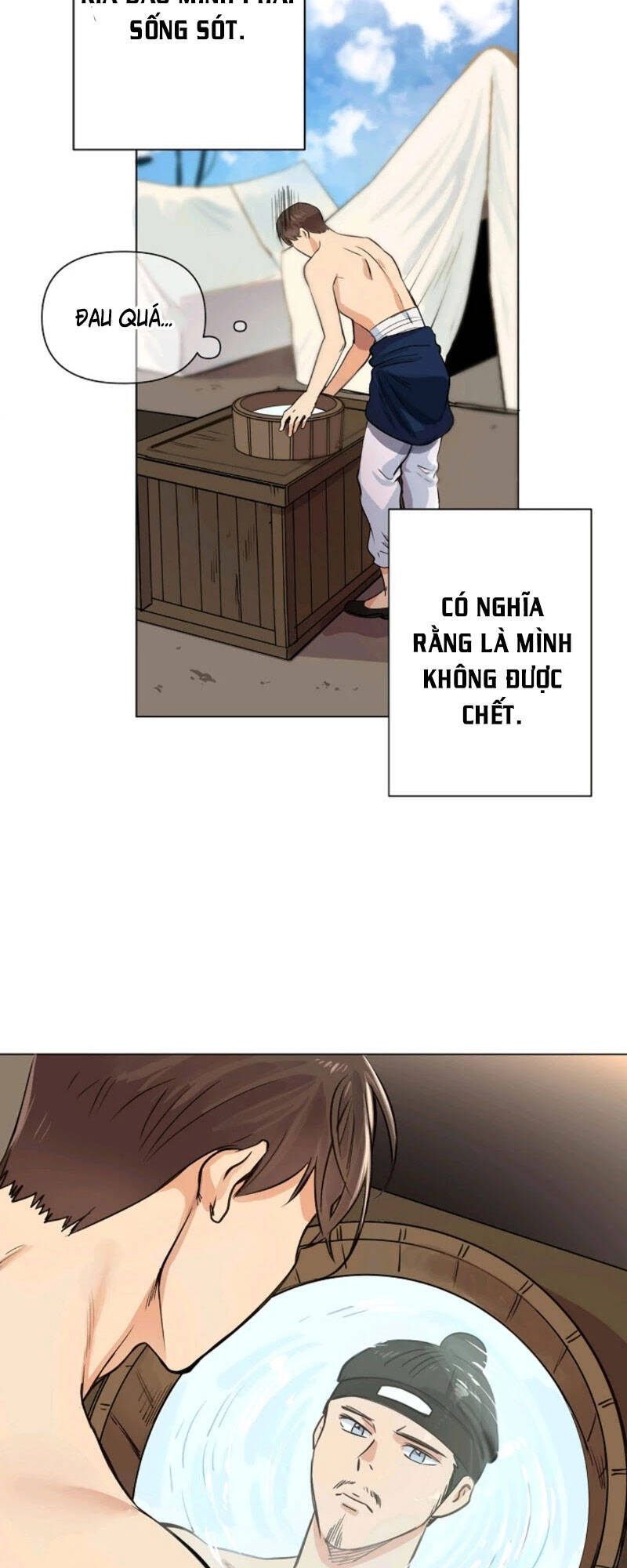 Bánh Răng Thời Gian - Chương 2