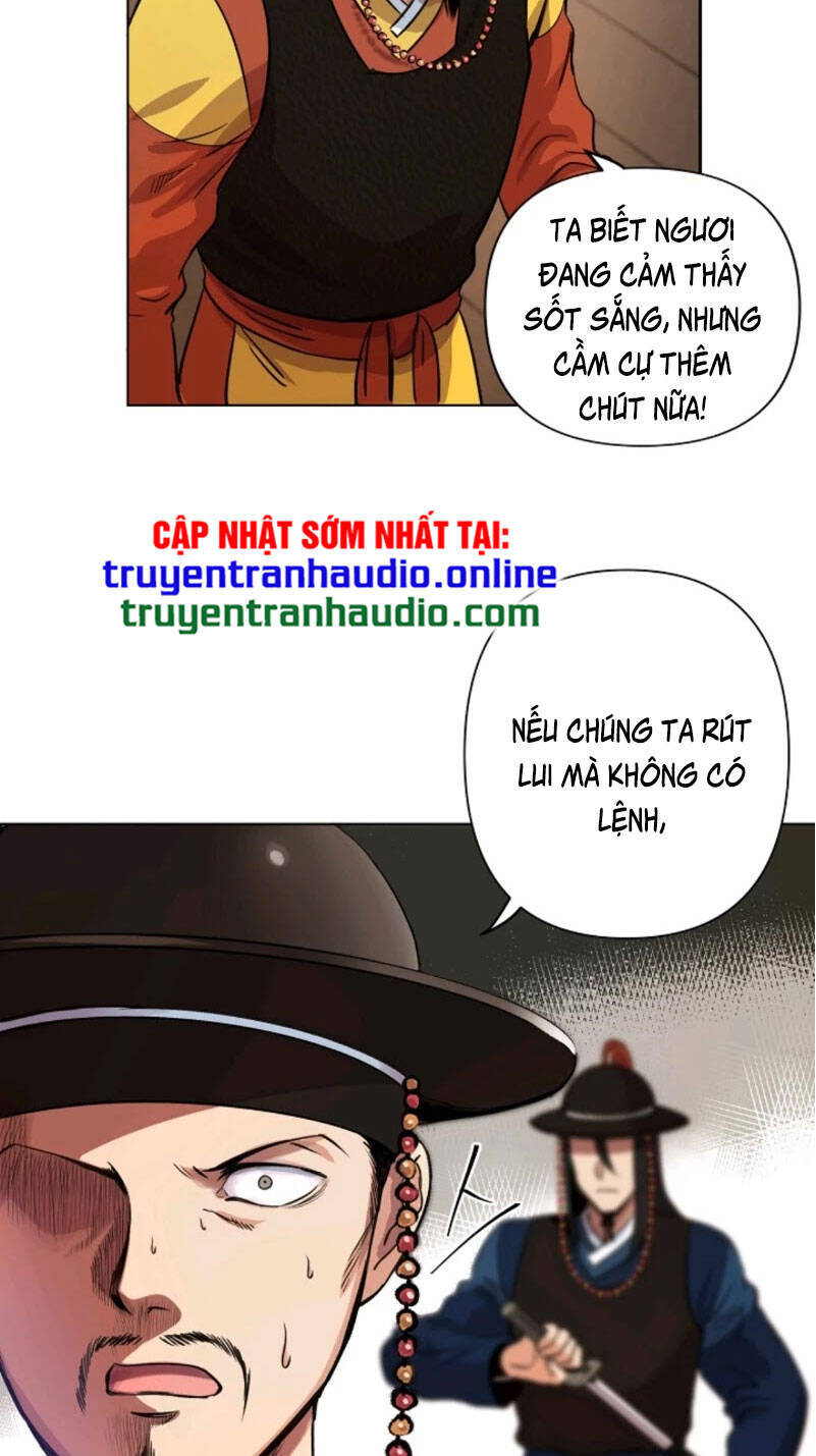 Bánh Răng Thời Gian - Chương 2