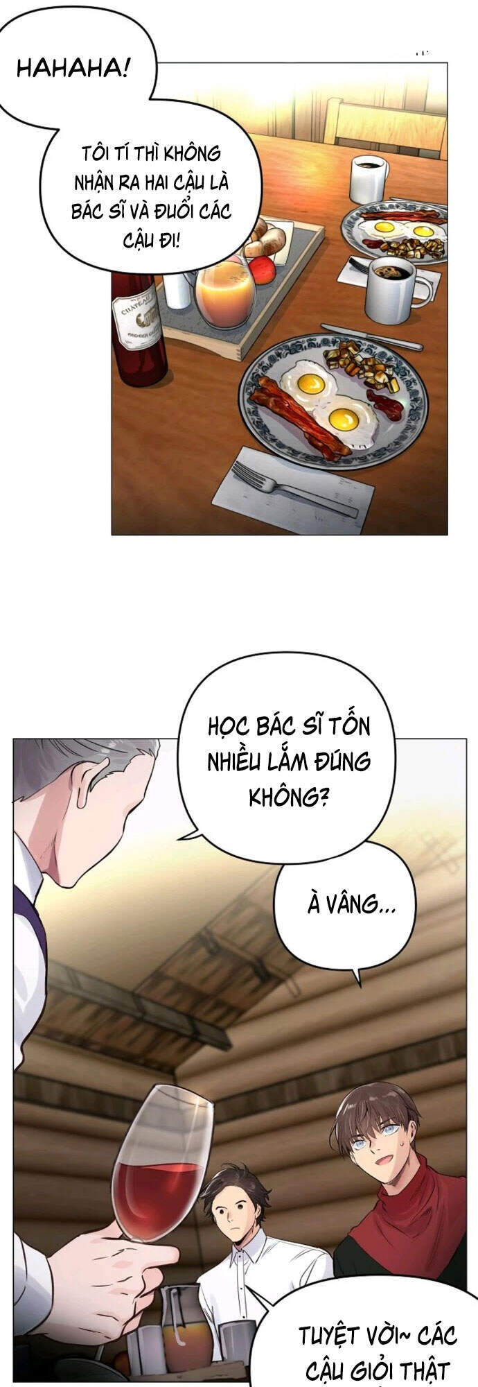 Bánh Răng Thời Gian - Chương 27