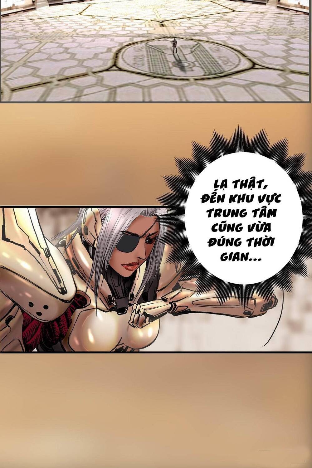 Chung Thược Huyễn Cảnh - Chương 2