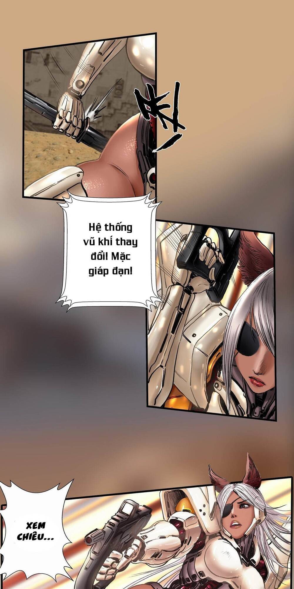 Chung Thược Huyễn Cảnh - Chương 2