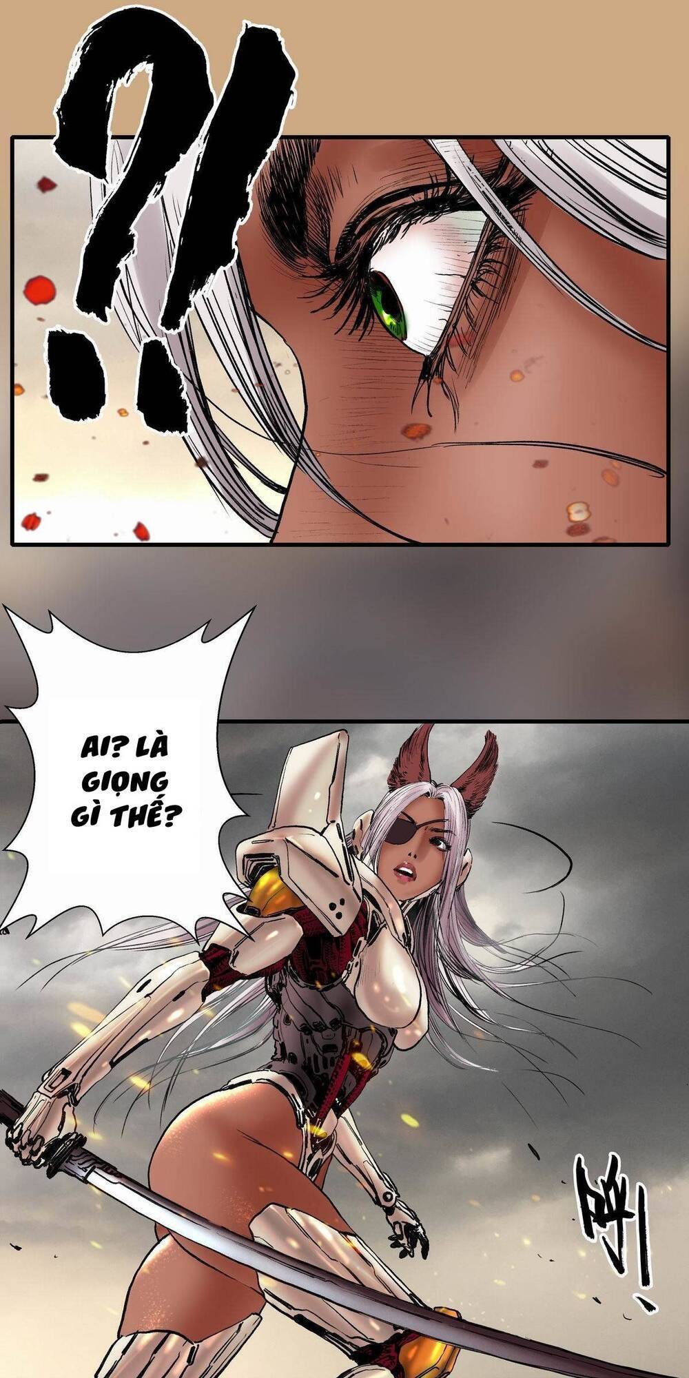 Chung Thược Huyễn Cảnh - Chương 2