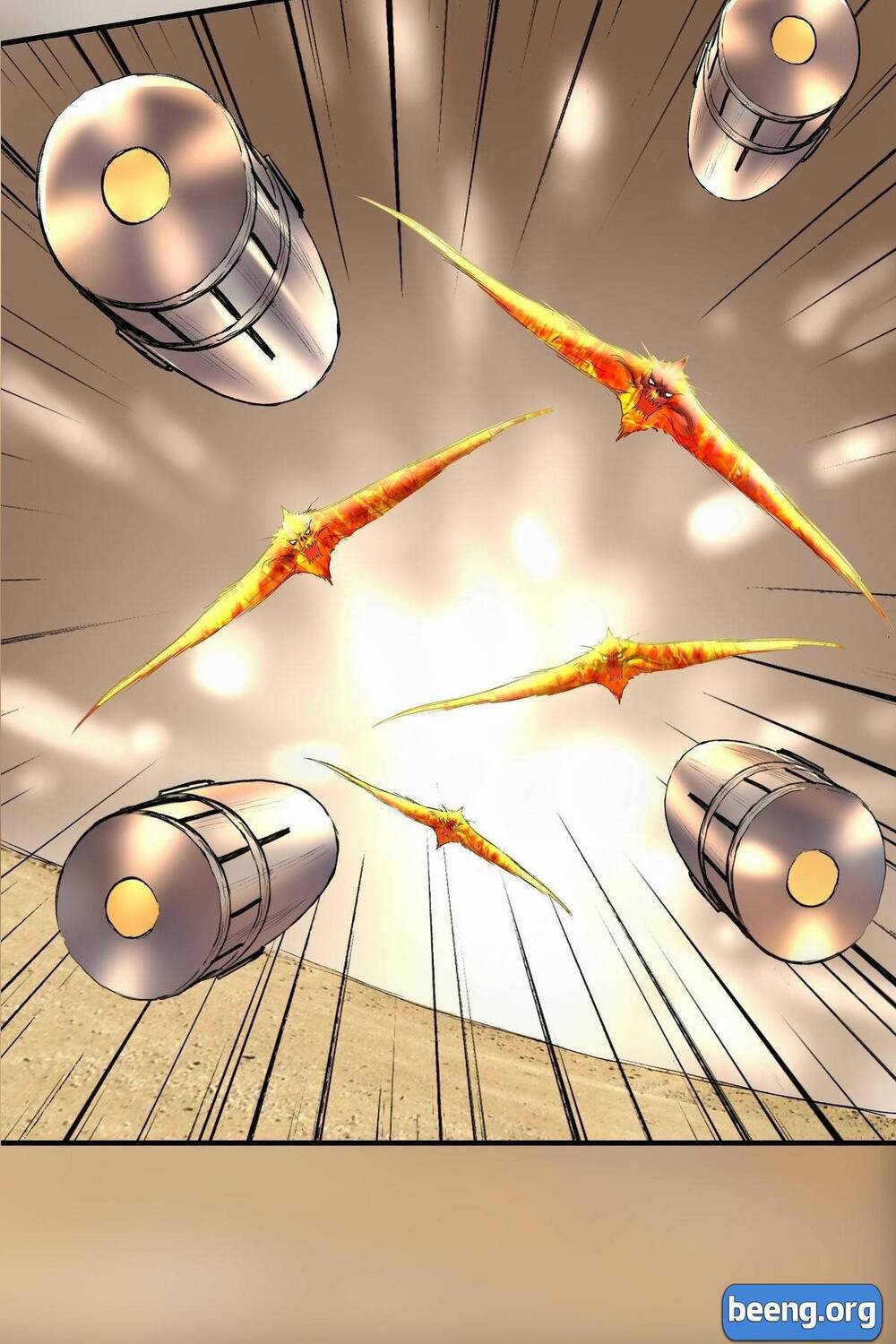 Chung Thược Huyễn Cảnh - Chương 2