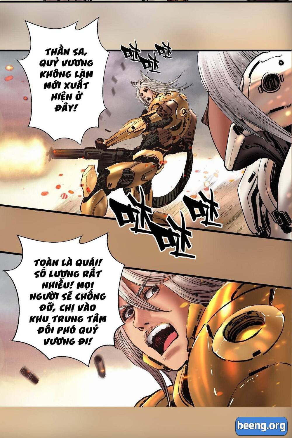 Chung Thược Huyễn Cảnh - Chương 2