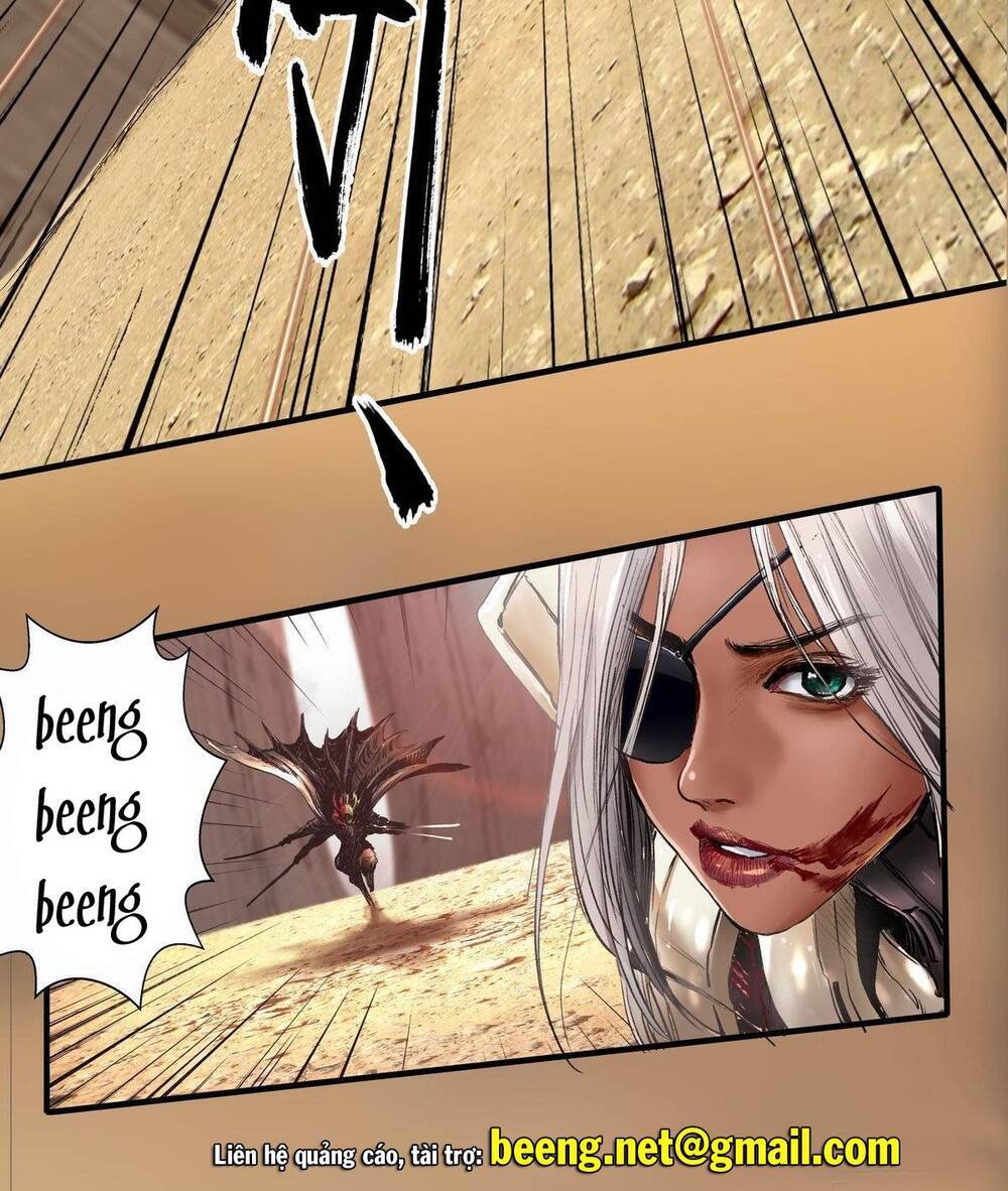 Chung Thược Huyễn Cảnh - Chương 2