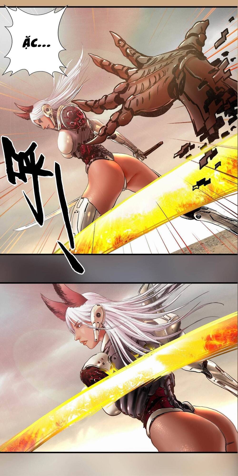 Chung Thược Huyễn Cảnh - Chương 3