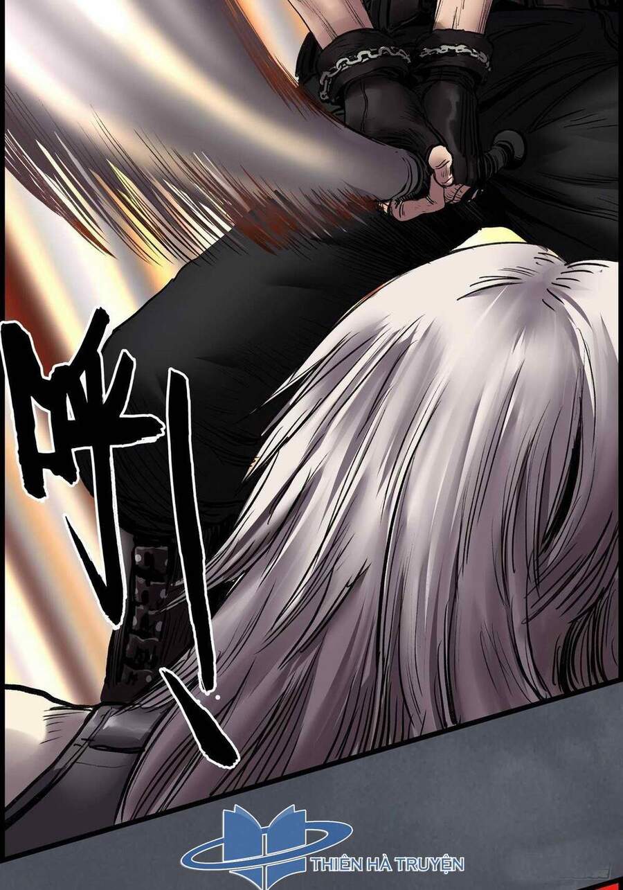 Chung Thược Huyễn Cảnh - Chương 9