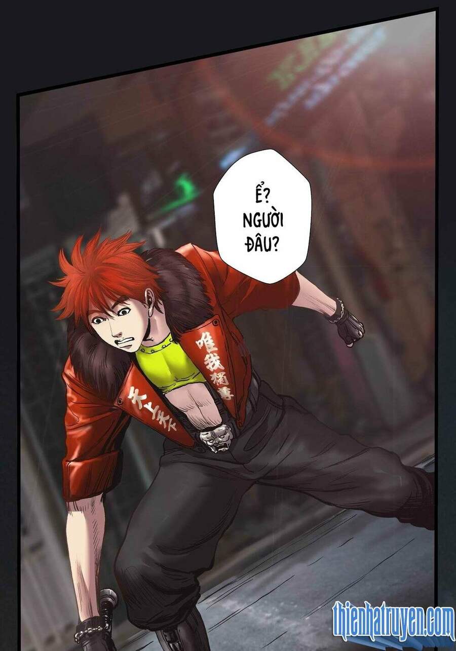 Chung Thược Huyễn Cảnh - Chương 9