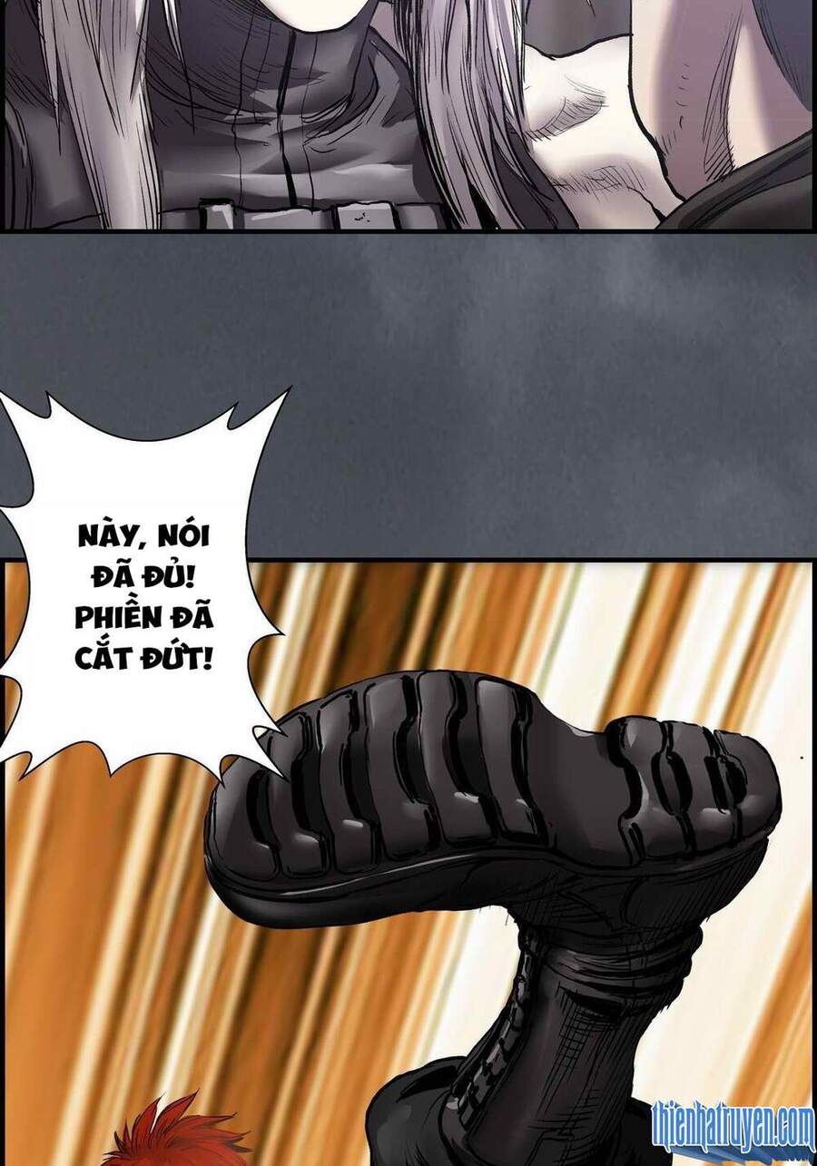 Chung Thược Huyễn Cảnh - Chương 9